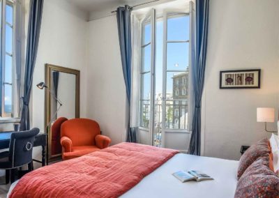 Hotel Ocean Biarritz - Chambre