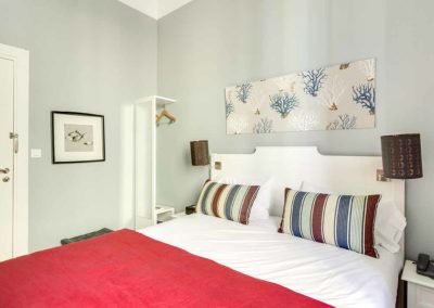 Hotel Ocean Biarritz - Chambre