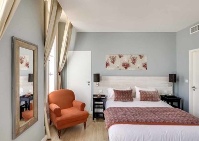 Hotel Ocean Biarritz - Chambre