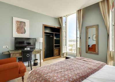 Hotel Ocean Biarritz - Chambre