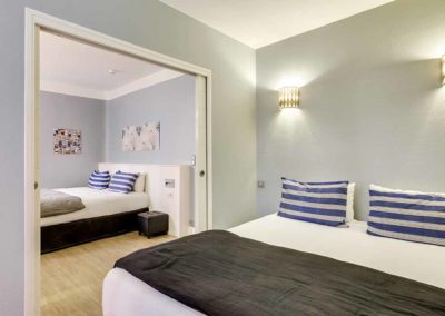 Hotel Ocean Biarritz - Chambre