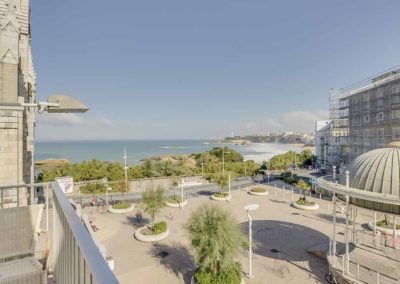 Hotel Ocean Biarritz - Balcon