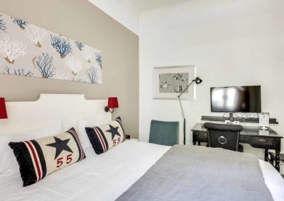 Hotel Ocean Biarritz - Chambre