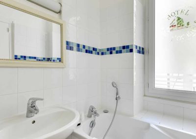 Hotel Ocean Biarritz - Salle de bain