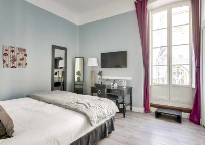 Hotel Ocean Biarritz - Chambre