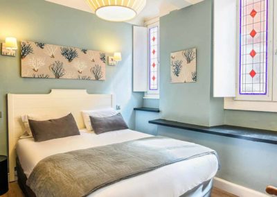 Hotel Ocean Biarritz - Chambre Quadruple