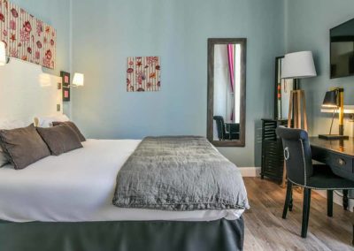 Hotel Ocean Biarritz - Chambre Superieure