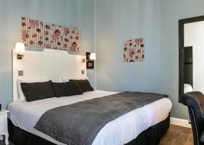 Hotel Ocean Biarritz - Chambre Superieure Balcon