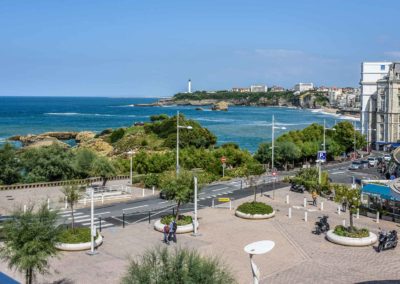 Hotel de l'ocean - Vue mer